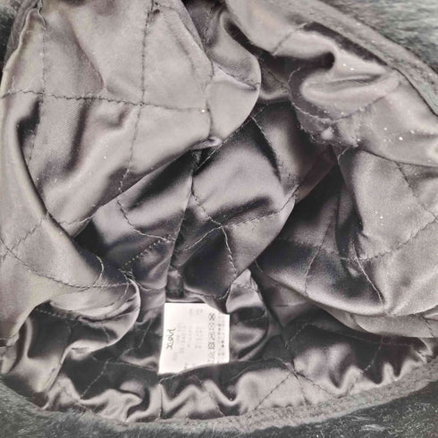 エックスガール X-girl FUR FLIGHT CAP ファー フライトキャップ レディース ONE SIZE